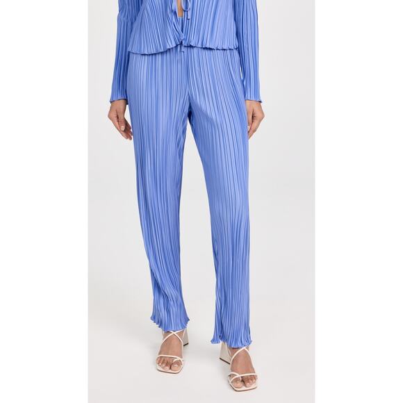 Rails Pants - Rails 'Rowan' Blue Polyester Pants Size M